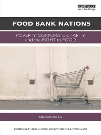 Cover image: Food Bank Nations 1st edition 9781138739734