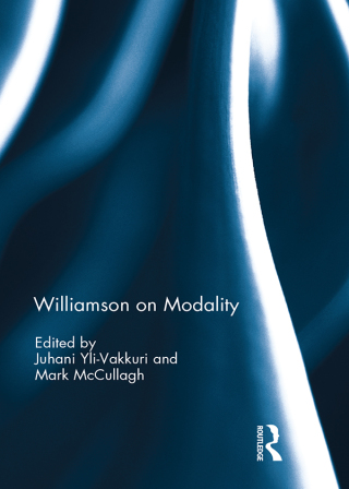 Cover image: Williamson on Modality 1st edition 9781138739499