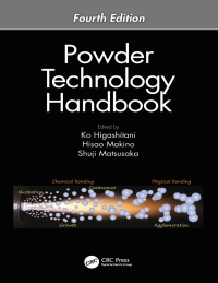 Immagine di copertina: Powder Technology Handbook, Fourth Edition 4th edition 9780367862800