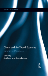 Cover image: China and the World Economy 1st edition 9780367886134