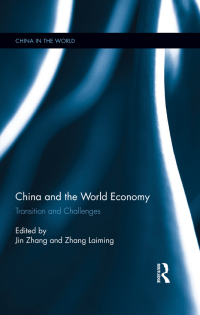 Immagine di copertina: China and the World Economy 1st edition 9780367886134