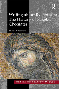 Cover image: Writing About Byzantium 1st edition 9780367594169