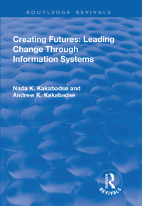 Omslagafbeelding: Creating Futures 1st edition 9781138738546