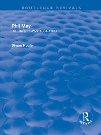 Imagen de portada: Phil May 1st edition 9781138738454