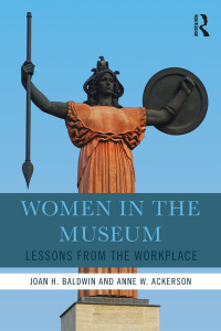 Cover image: Women in the Museum 1st edition 9781629582344
