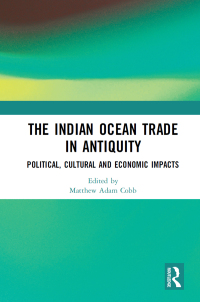 Imagen de portada: The Indian Ocean Trade in Antiquity 1st edition 9780367665708