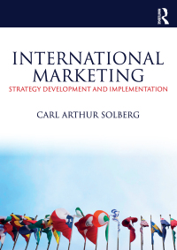 Imagen de portada: International Marketing 1st edition 9781138738058