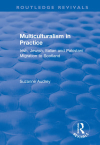 Cover image: Multiculturalism in Practice 1st edition 9781138737839