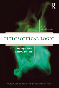 صورة الغلاف: Philosophical Logic 1st edition 9781138737648