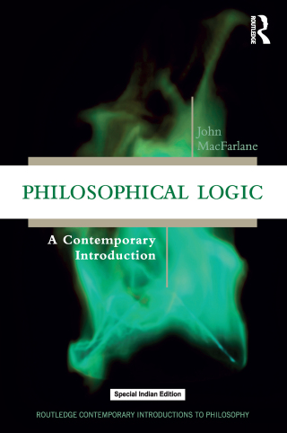 Cover image: Philosophical Logic 1st edition 9781138737648