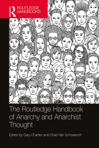 صورة الغلاف: The Routledge Handbook of Anarchy and Anarchist Thought 1st edition 9780367645786