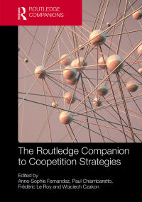 Titelbild: Routledge Companion to Coopetition Strategies 1st edition 9781138736894