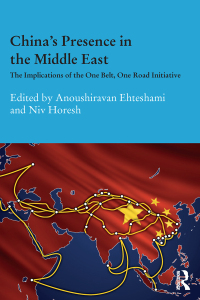Imagen de portada: China's Presence in the Middle East 1st edition 9780367885519