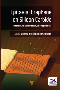 Imagen de portada: Epitaxial Graphene on Silicon Carbide 1st edition 9789814774208