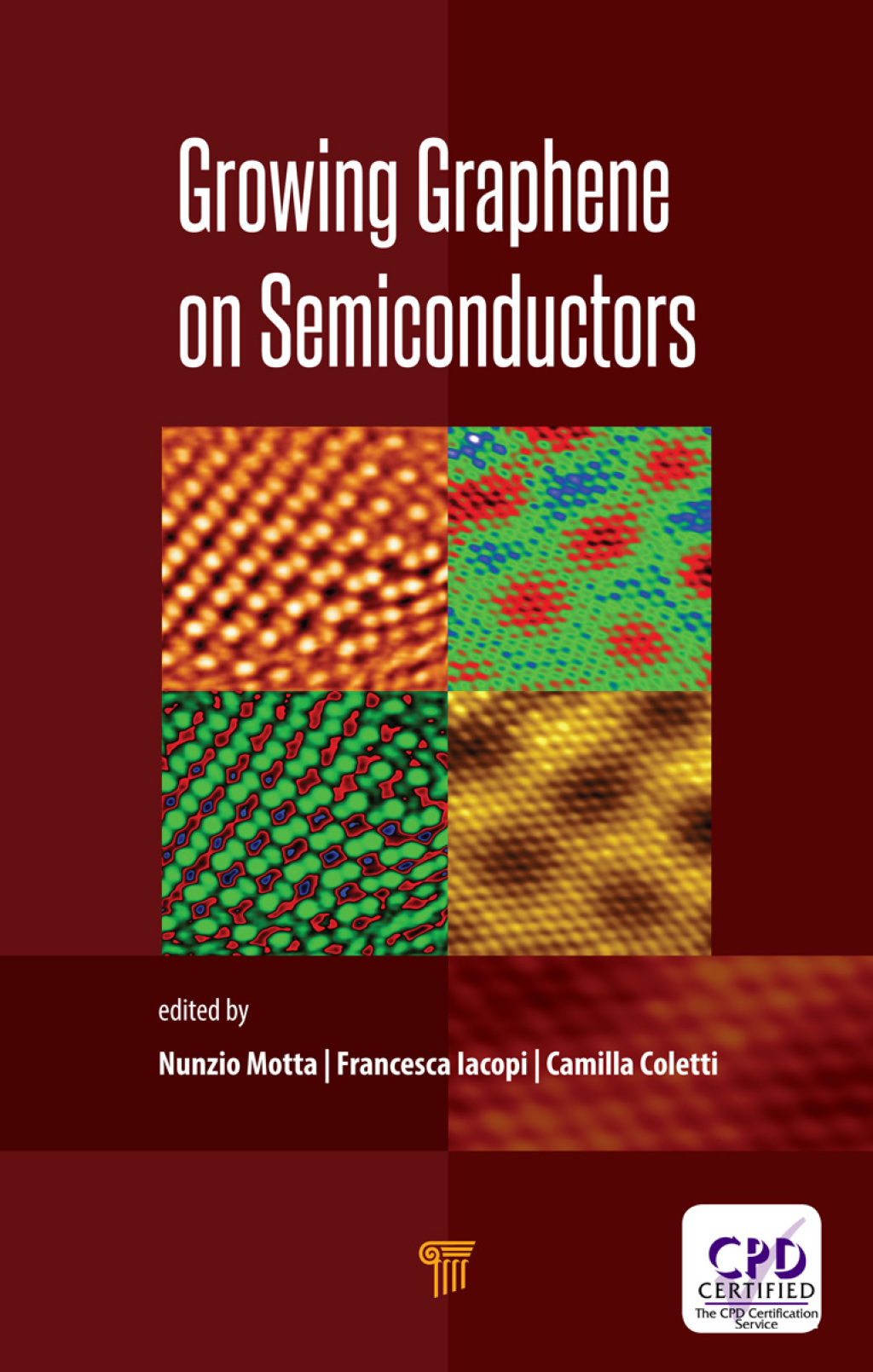 Growing Graphene on Semiconductors 1st Edition