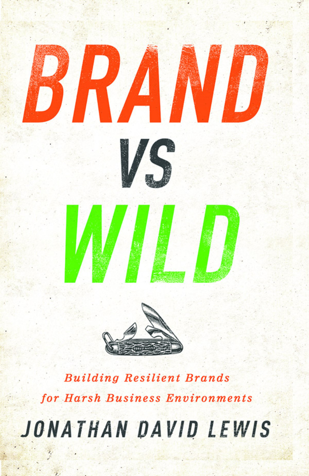 Brand vs Wild  1st Edition eBook Rental