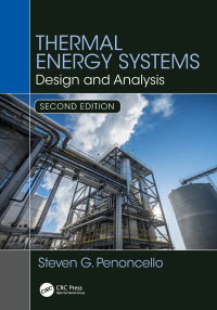 صورة الغلاف: Thermal Energy Systems 2nd edition 9781138735897