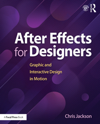 Titelbild: After Effects for Designers 1st edition 9781138735866