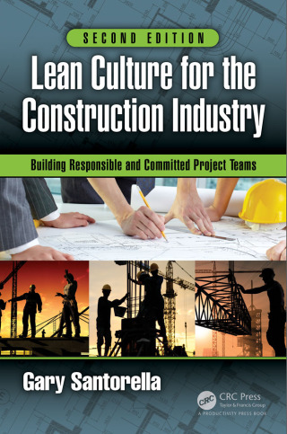 Cover image: Lean Culture for the Construction Industry 2nd edition 9781498787246