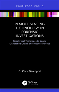 Imagen de portada: Remote Sensing Technology in Forensic Investigations 1st edition 9781138732971