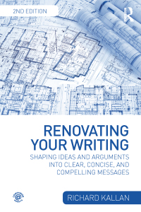 Cover image: Renovating Your Writing 2nd edition 9781138726772