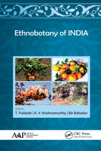 Cover image: Ethnobotany of India, 5-Volume Set 1st edition 9781315186627