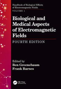 Cover image: Biological and Medical Aspects of Electromagnetic Fields, Fourth Edition 4th edition 9781138735262