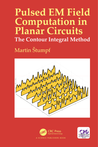 Cover image: Pulsed EM Field Computation in Planar Circuits 1st edition 9781138735248