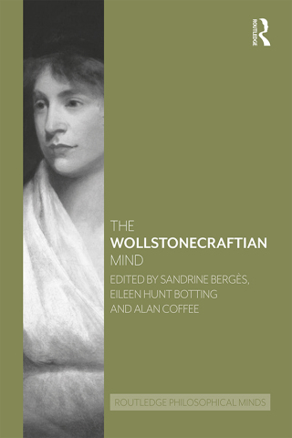 Cover image: The Wollstonecraftian Mind 1st edition 9781138709973