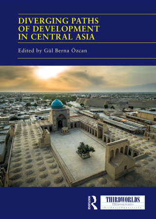 Cover image: Diverging Paths of Development in Central Asia 1st edition 9781138734470
