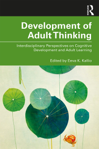 Omslagafbeelding: Development of Adult Thinking 1st edition 9781138733503