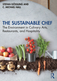 صورة الغلاف: The Sustainable Chef 1st edition 9781138733701