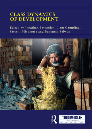 Titelbild: Class Dynamics of Development 1st edition 9780367218676