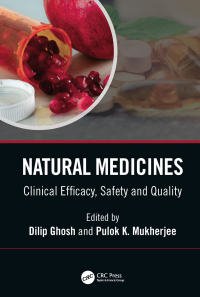 Cover image: Natural Medicines 1st edition 9781138733060