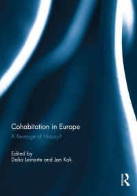 Immagine di copertina: Cohabitation in Europe 1st edition 9781138732742