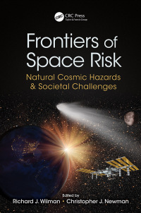 Cover image: Frontiers of Space Risk 1st edition 9780367571436
