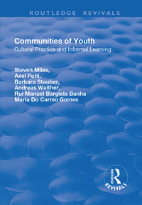 Titelbild: Communities of Youth 1st edition 9781138730106