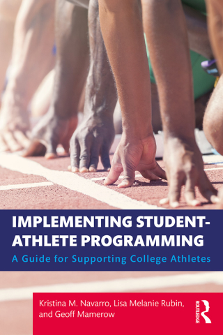 Cover image: Implementing Student-Athlete Programming 1st edition 9781138732438