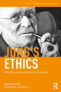 Cover image: Jung's Ethics 1st edition 9781138731745