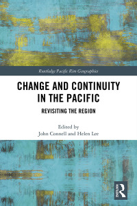 Cover image: Change and Continuity in the Pacific 1st edition 9780367592400