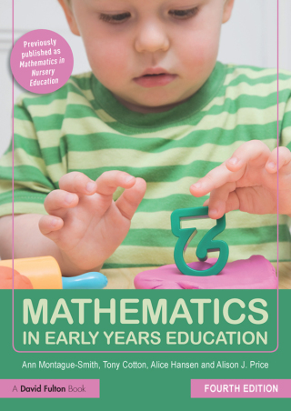 Cover image: Mathematics in Early Years Education 4th edition 9781138731127