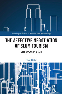 Cover image: The Affective Negotiation of Slum Tourism 1st edition 9780367593261