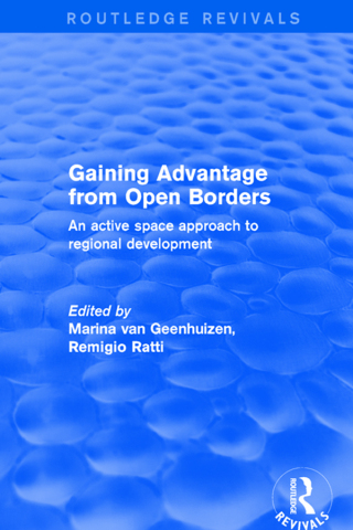Cover image: Revival: Gaining Advantage from Open Borders (2001) 1st edition 9781138728516