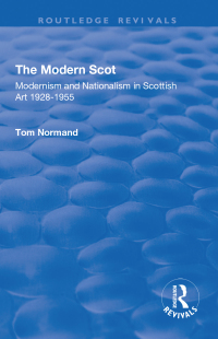 Imagen de portada: The Modern Scot 1st edition 9781138728400