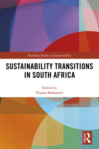 Cover image: Sustainability Transitions in South Africa 1st edition 9780367500382