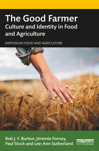 Cover image: The Good Farmer 1st edition 9781138727960