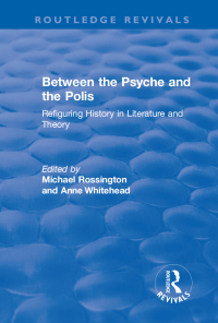 Imagen de portada: Between the Psyche and the Polis 1st edition 9781138727809