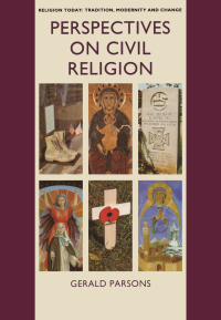 Titelbild: Perspectives on Civil Religion 1st edition 9780754608189