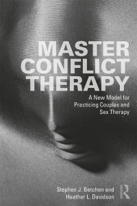 Cover image: Master Conflict Therapy 1st edition 9781138726963