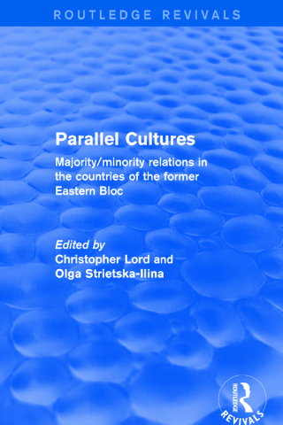 Cover image: Revival: Parallel Cultures (2001) 1st edition 9781138726215